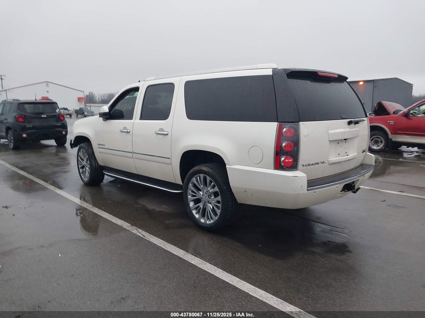 2013 Gmc Yukon
