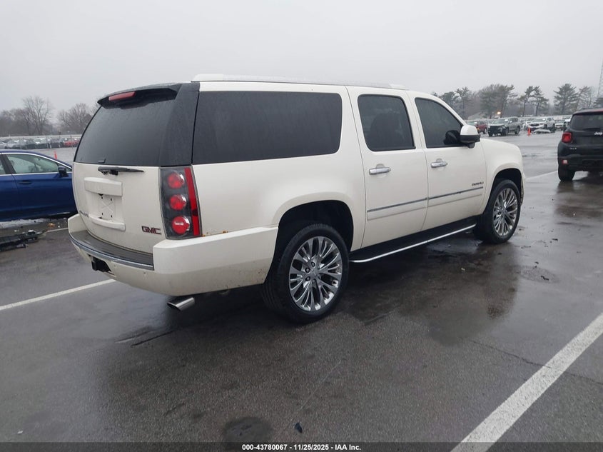 2013 Gmc Yukon