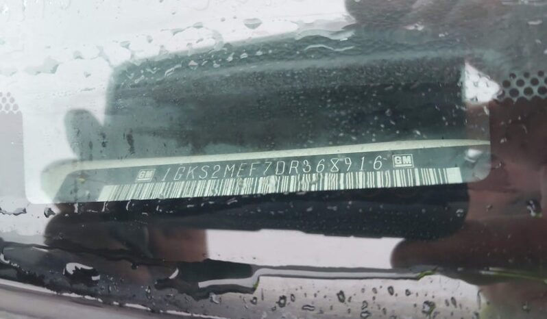 
								2013 Gmc Yukon full									