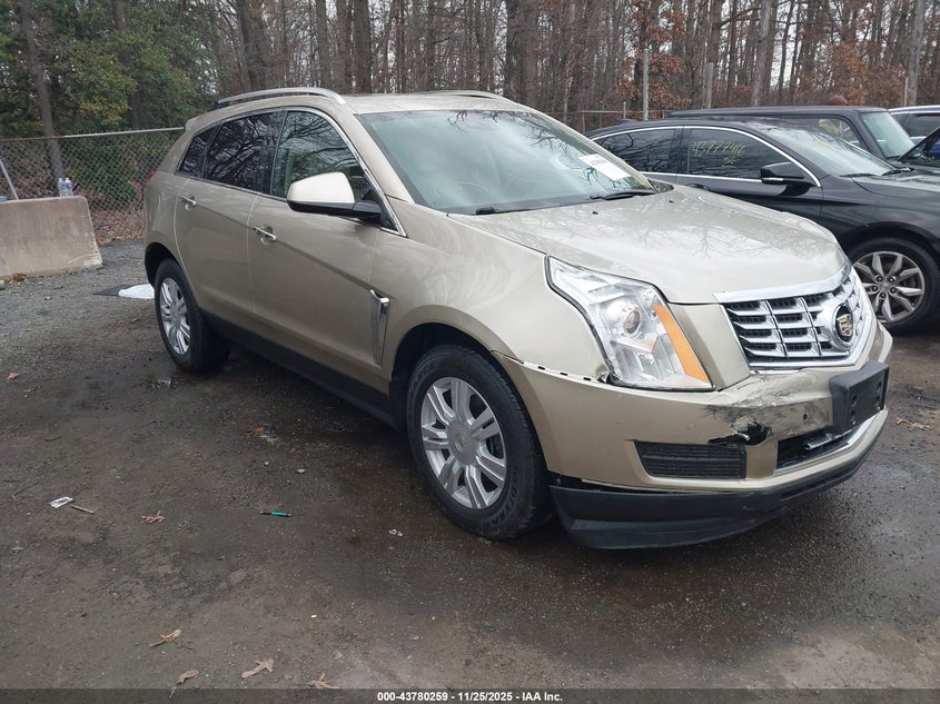 2016 Cadillac Srx
