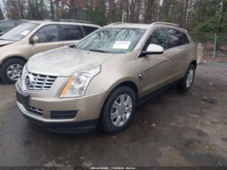 
										2016 Cadillac Srx full									