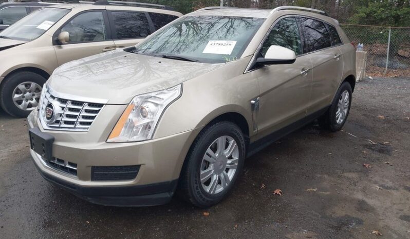 
								2016 Cadillac Srx full									