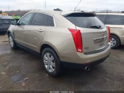 
										2016 Cadillac Srx full									
