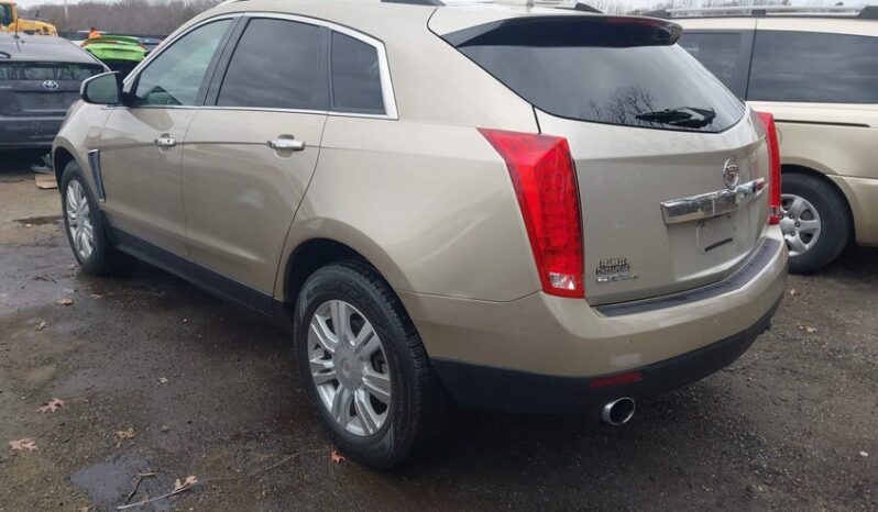 
								2016 Cadillac Srx full									
