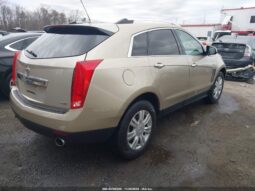 
										2016 Cadillac Srx full									