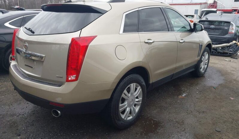 
								2016 Cadillac Srx full									