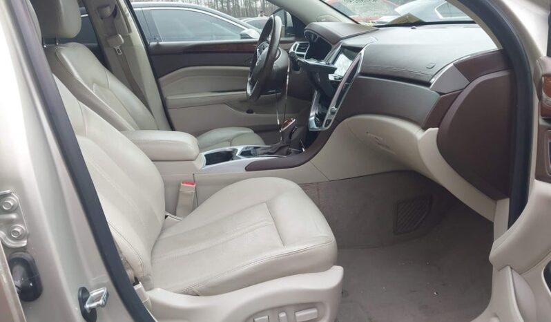 
								2016 Cadillac Srx full									
