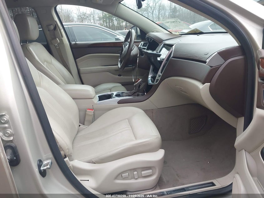 2016 Cadillac Srx
