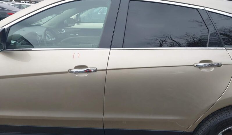 
								2016 Cadillac Srx full									