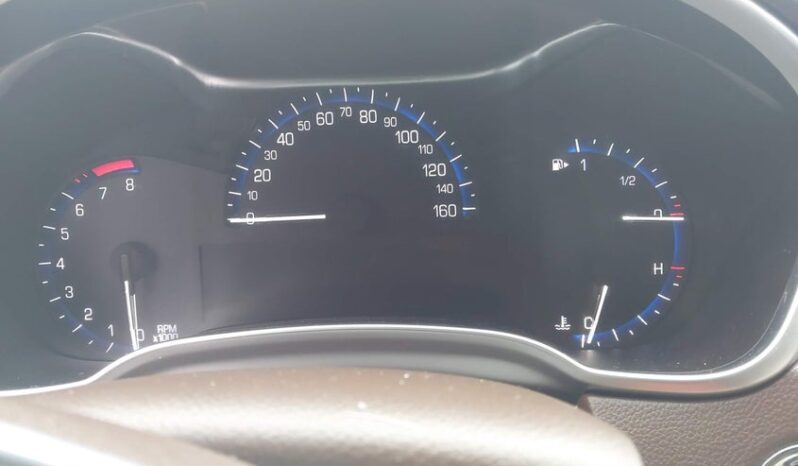 
								2016 Cadillac Srx full									