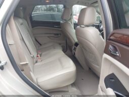 
										2016 Cadillac Srx full									