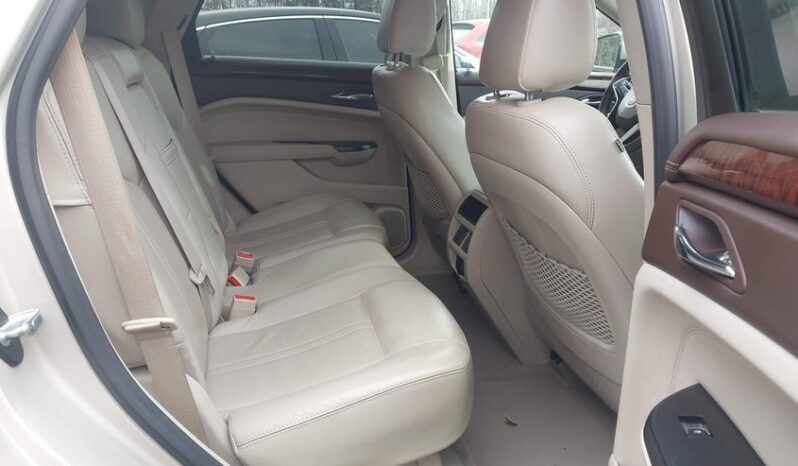 
								2016 Cadillac Srx full									