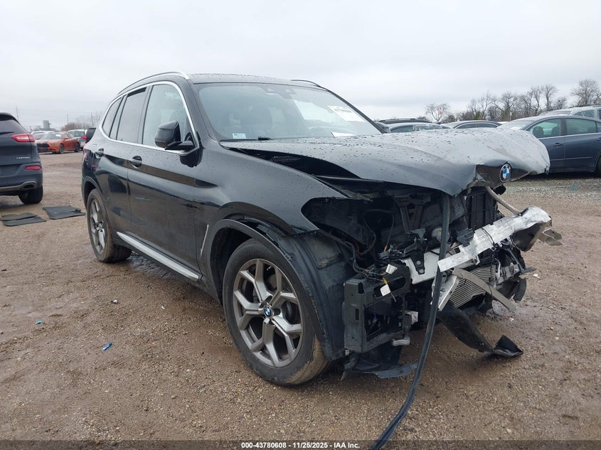 2021 BMW X3