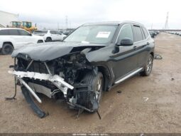 
										2021 BMW X3 full									
