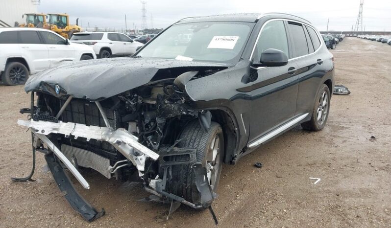 
								2021 BMW X3 full									