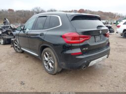 
										2021 BMW X3 full									
