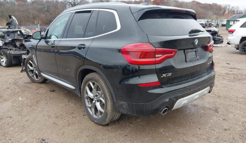
								2021 BMW X3 full									