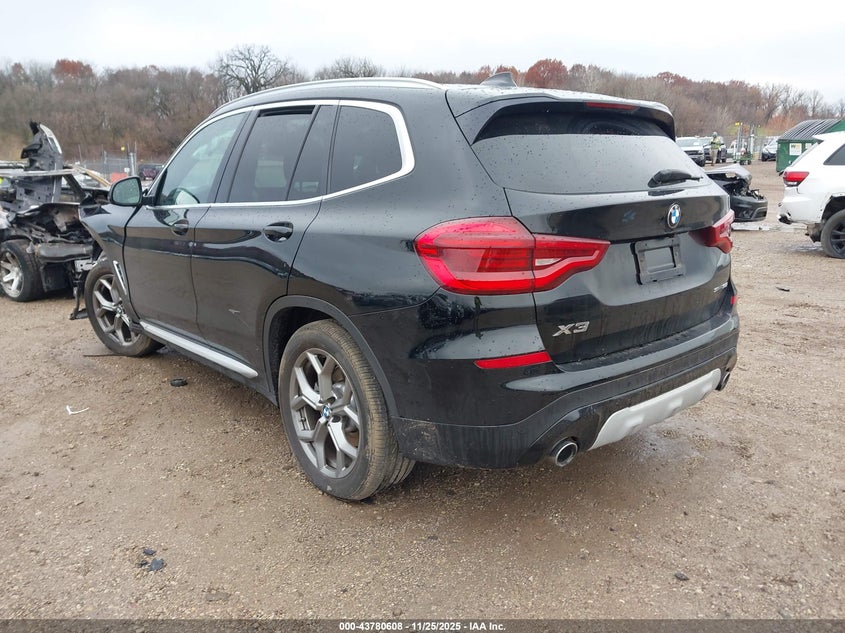 2021 BMW X3