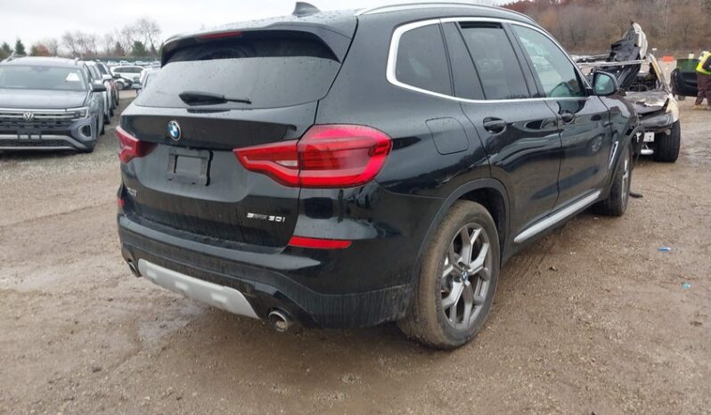 
								2021 BMW X3 full									