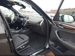
										2021 BMW X3 full									