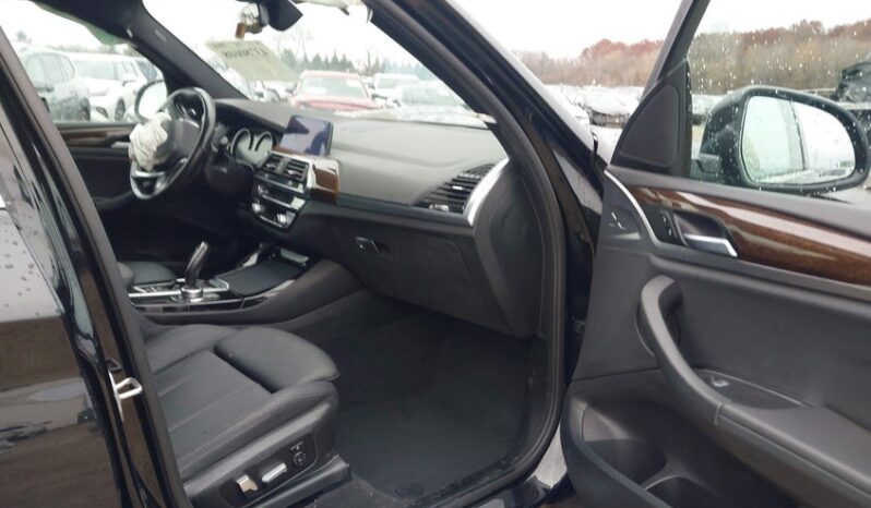 
								2021 BMW X3 full									