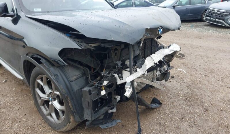 
								2021 BMW X3 full									
