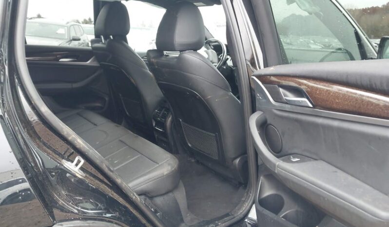 
								2021 BMW X3 full									