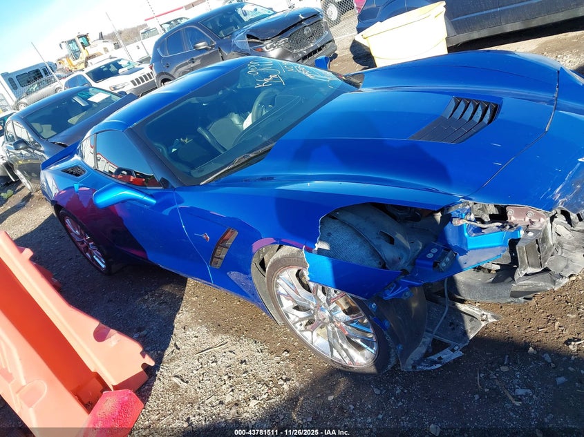 2015 Chevrolet Corvette
