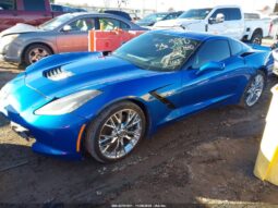
										2015 Chevrolet Corvette full									
