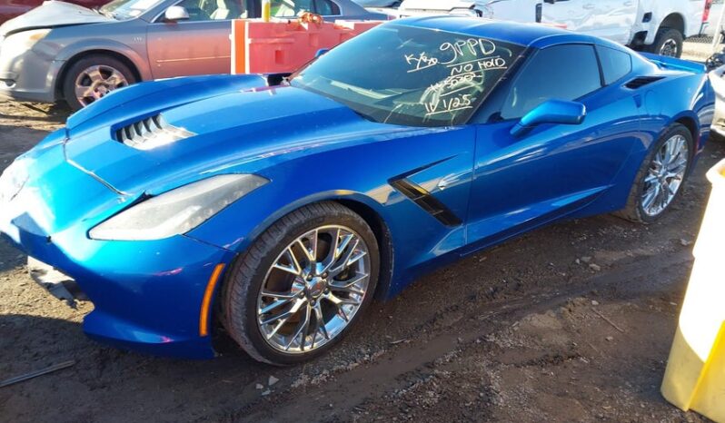
								2015 Chevrolet Corvette full									