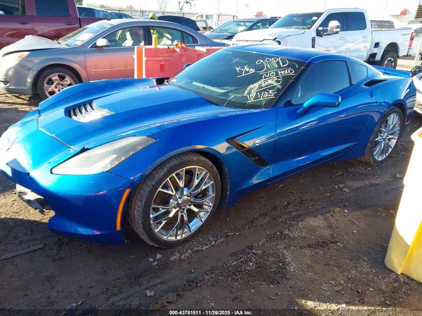 2015 Chevrolet Corvette