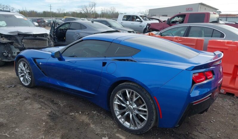 
								2015 Chevrolet Corvette full									