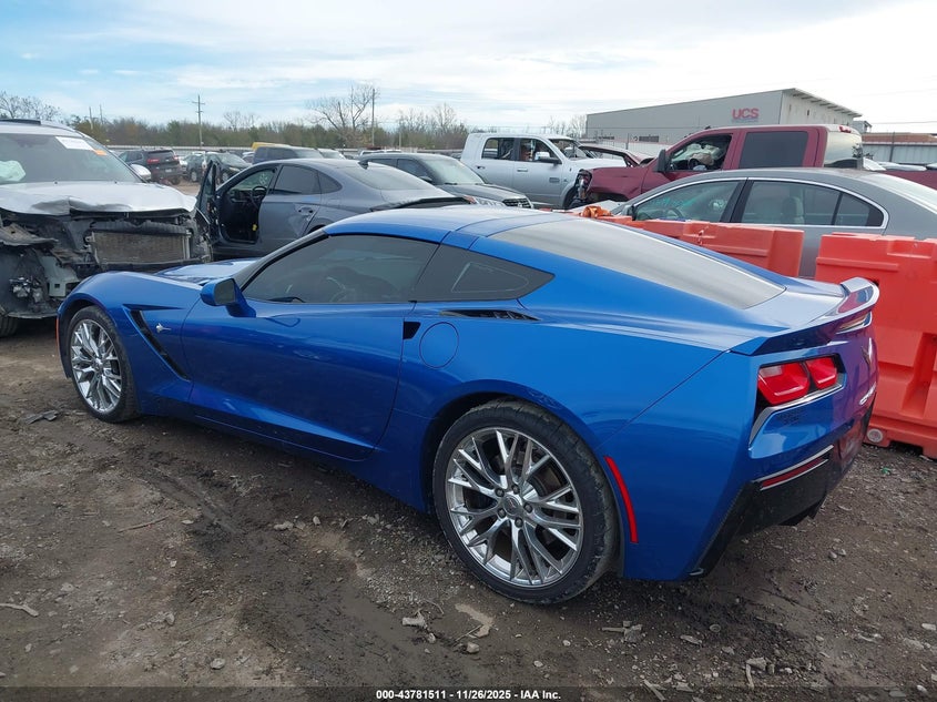 2015 Chevrolet Corvette