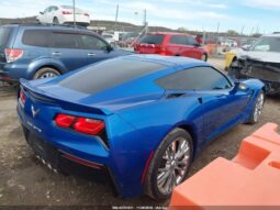 
										2015 Chevrolet Corvette full									