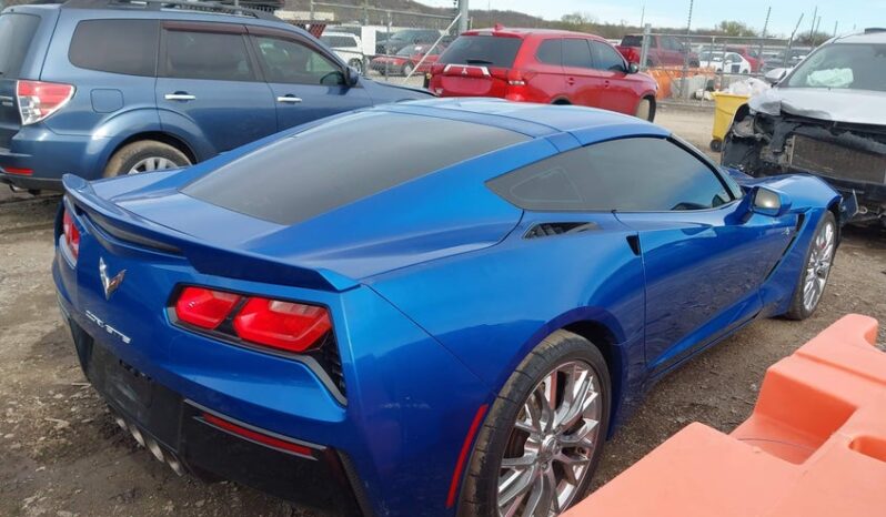 
								2015 Chevrolet Corvette full									
