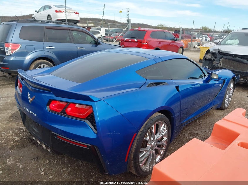 2015 Chevrolet Corvette