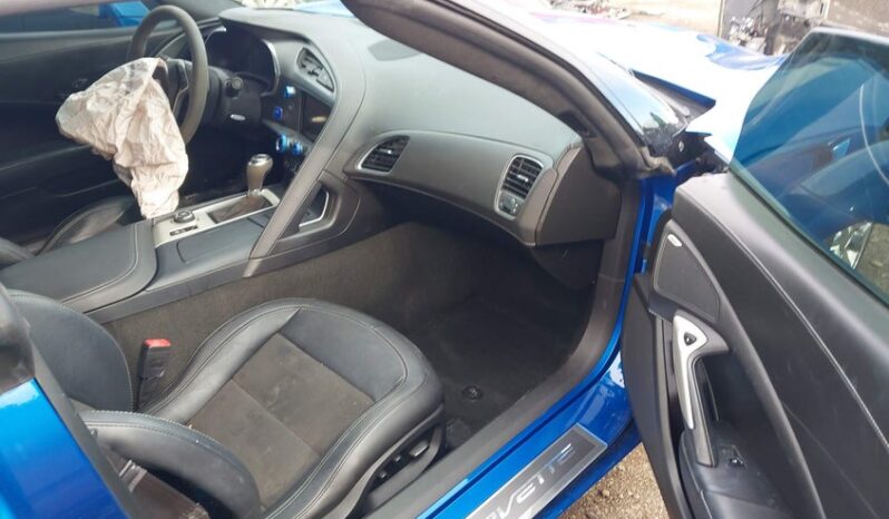 
								2015 Chevrolet Corvette full									