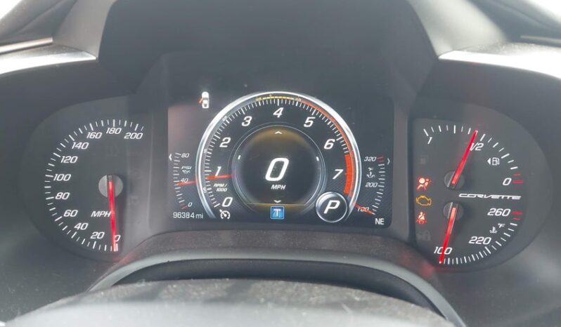
								2015 Chevrolet Corvette full									