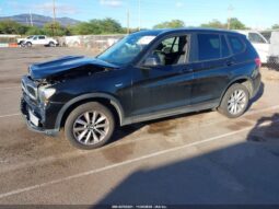 
										2017 BMW X3 full									