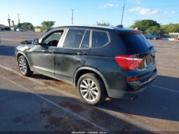 
										2017 BMW X3 full									