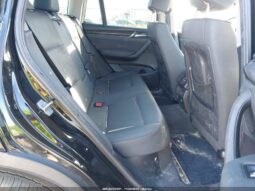 
										2017 BMW X3 full									