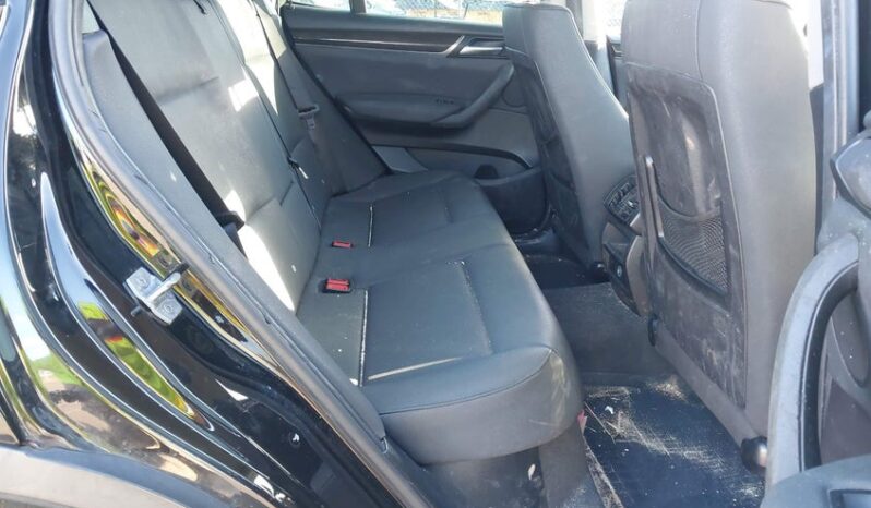 
								2017 BMW X3 full									