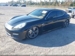 
										2012 Porsche Panamera full									