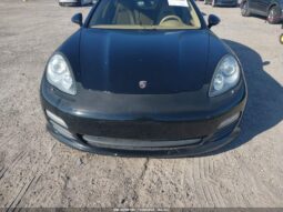 
										2012 Porsche Panamera full									