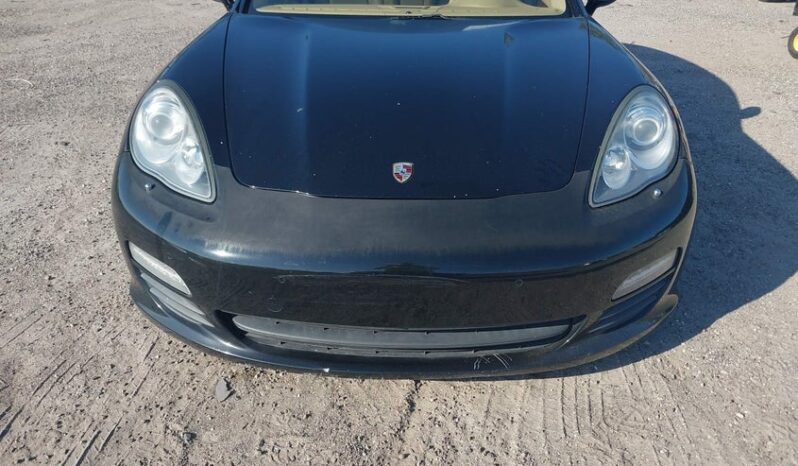 
								2012 Porsche Panamera full									
