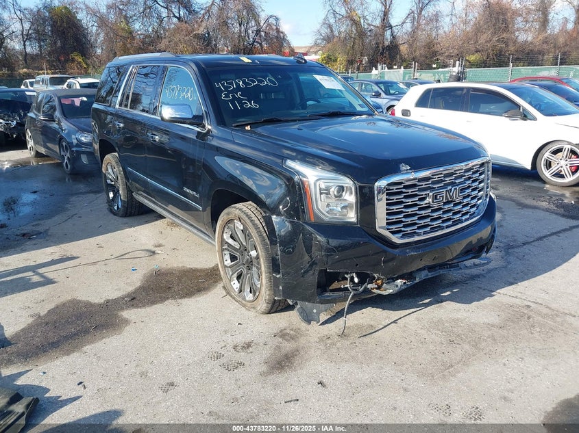 2020 Gmc Yukon
