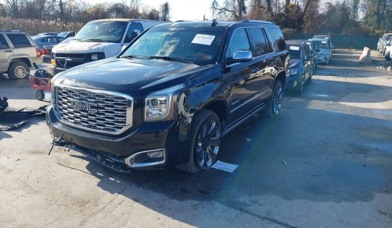 
								2020 Gmc Yukon full									