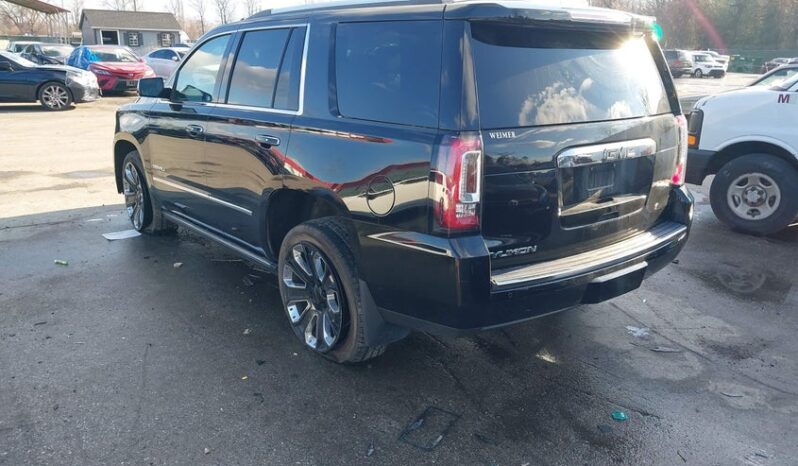 
								2020 Gmc Yukon full									