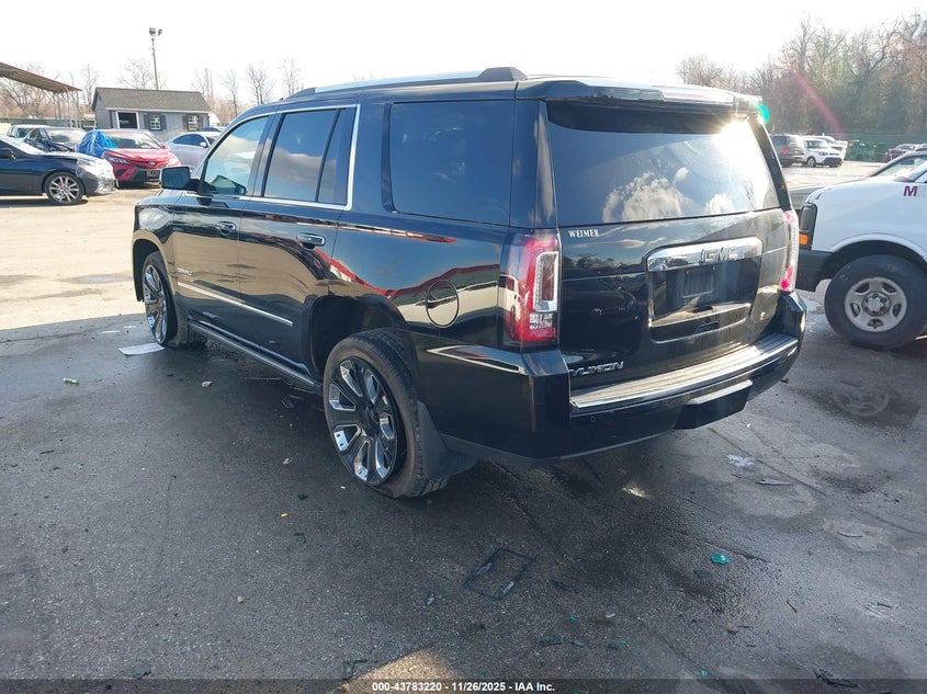 2020 Gmc Yukon