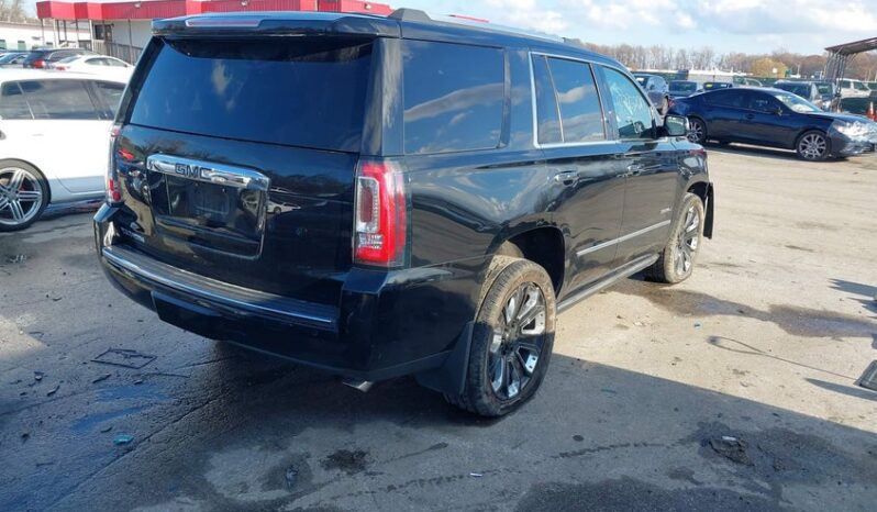 
								2020 Gmc Yukon full									
